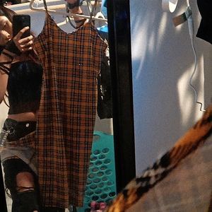 Yellow Large Dress By Urban Lose